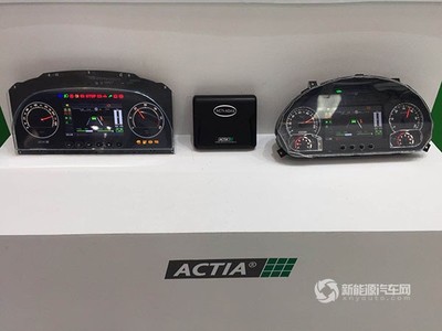 助力中国智慧客车,欧科佳最新产品亮相天津客车展